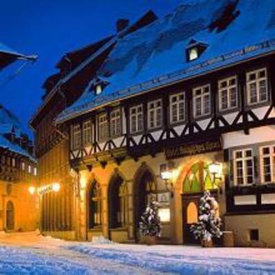 фото отеля Travel Charme Gothisches Haus