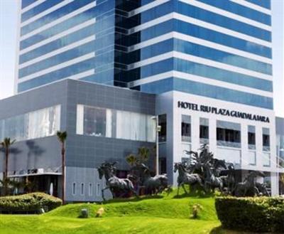 фото отеля Hotel Riu Plaza Guadalajara