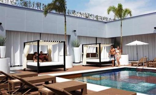 фото отеля Hotel Riu Plaza Guadalajara