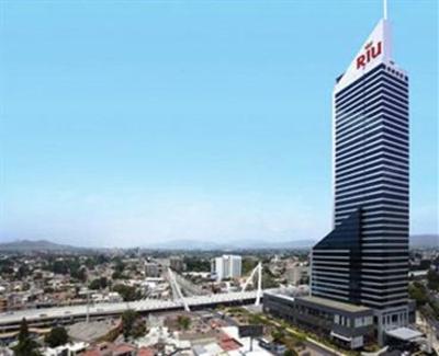 фото отеля Hotel Riu Plaza Guadalajara
