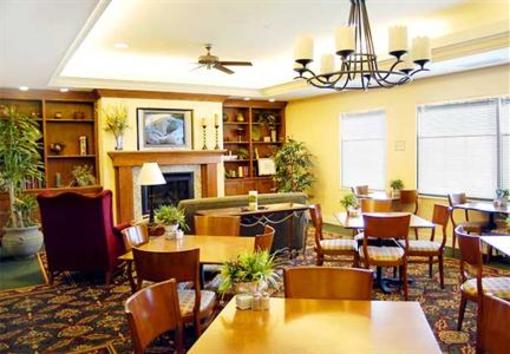 фото отеля Residence Inn Colorado Springs North