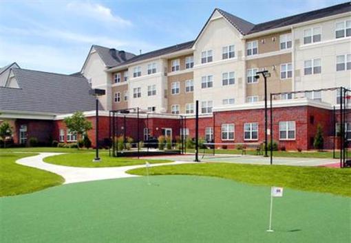 фото отеля Residence Inn Colorado Springs North
