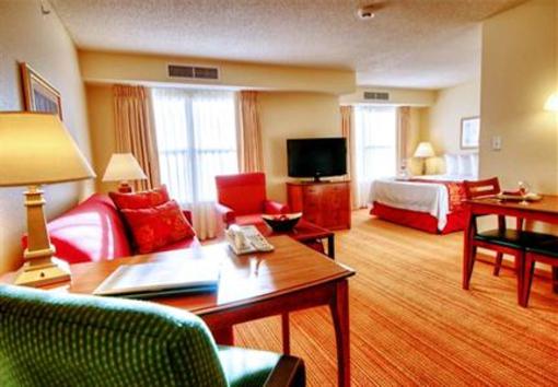 фото отеля Residence Inn Colorado Springs North