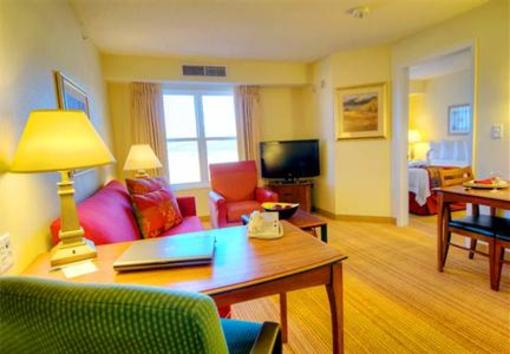 фото отеля Residence Inn Colorado Springs North
