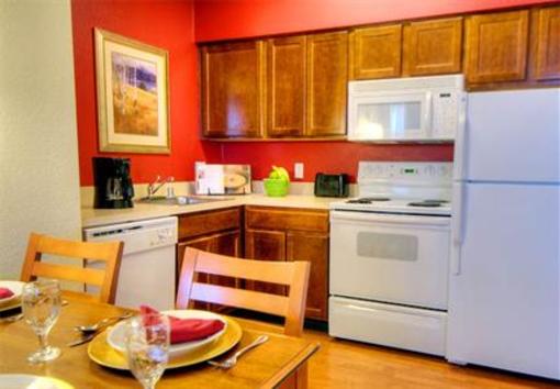 фото отеля Residence Inn Colorado Springs North