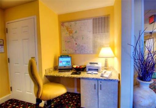 фото отеля Residence Inn Colorado Springs North