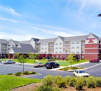 фото отеля Residence Inn Colorado Springs North