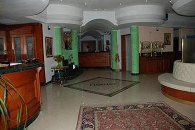 фото отеля Flower Hotel & Motel Pavia