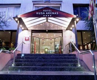 фото отеля Husa Arenas