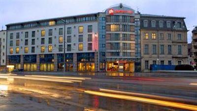 фото отеля Penta Hotel Braunschweig