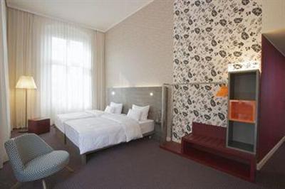 фото отеля Penta Hotel Braunschweig