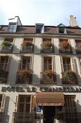 фото отеля Hotel Le Chambellan