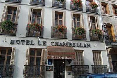 фото отеля Hotel Le Chambellan