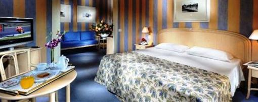 фото отеля Grande Albergo Ausonia & Hungaria Wellness & Spa on Venice Lido Hotel
