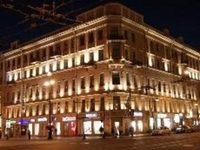 Piterskaya Club Hotel St Petersburg