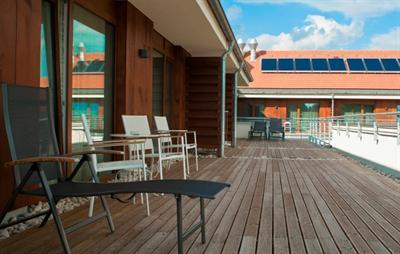 фото отеля Hotel Bonvino Wine and Spa Badacsony
