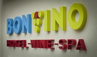фото отеля Hotel Bonvino Wine and Spa Badacsony