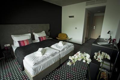 фото отеля Hotel Bonvino Wine and Spa Badacsony