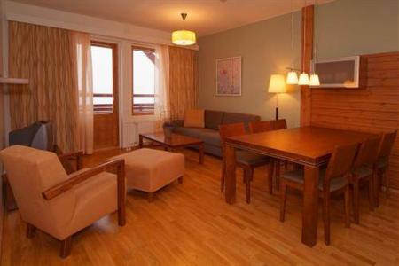 фото отеля Yllas Saaga Spa Hotel Kolari