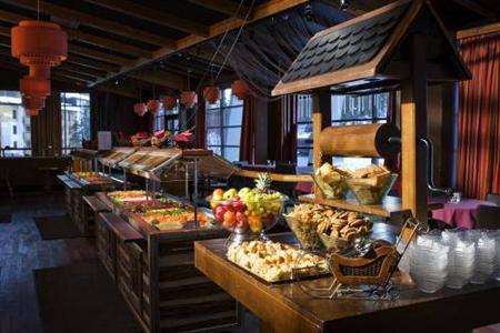 фото отеля Yllas Saaga Spa Hotel Kolari