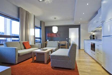 фото отеля Yllas Saaga Spa Hotel Kolari
