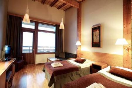 фото отеля Yllas Saaga Spa Hotel Kolari