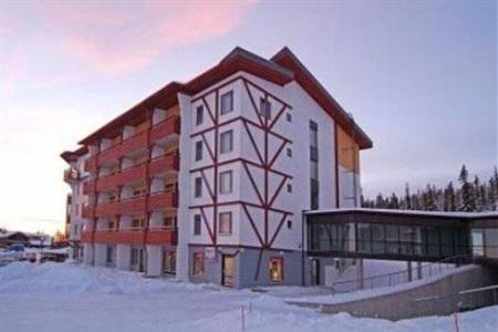 фото отеля Yllas Saaga Spa Hotel Kolari