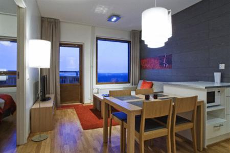фото отеля Yllas Saaga Spa Hotel Kolari