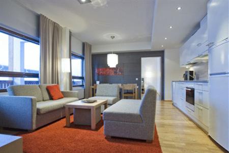 фото отеля Yllas Saaga Spa Hotel Kolari