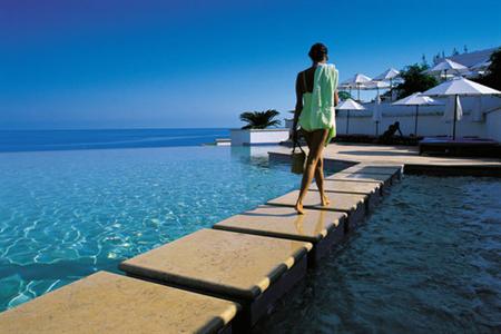фото отеля Anassa Hotel Polis