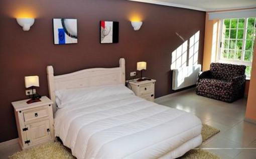 фото отеля O Lar de Xabi Casa Rural