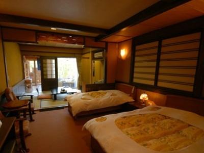 фото отеля Hokaidou Asarigawa-onsen Kourakuen