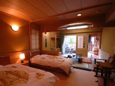 фото отеля Hokaidou Asarigawa-onsen Kourakuen