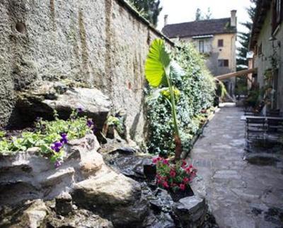 фото отеля B&B Borgo di Creggio