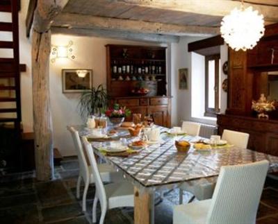 фото отеля B&B Borgo di Creggio