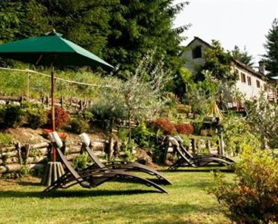 фото отеля B&B Borgo di Creggio