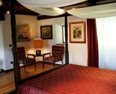 фото отеля B&B Borgo di Creggio