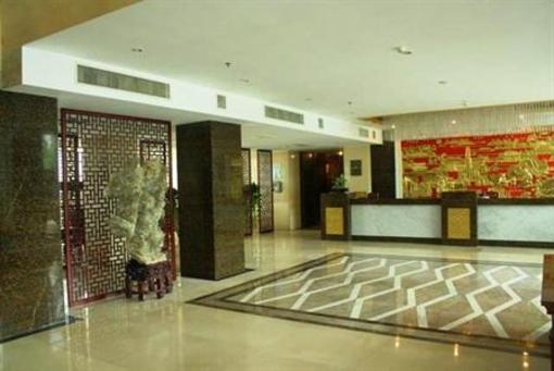 фото отеля White Swan International Hotel