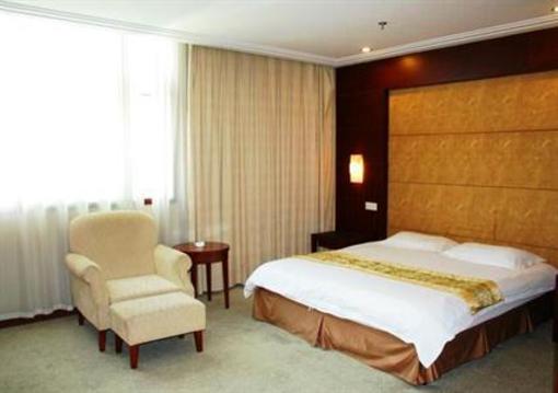 фото отеля White Swan International Hotel