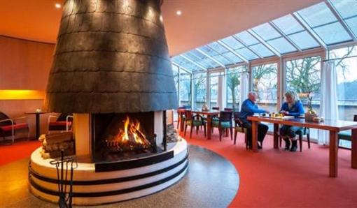 фото отеля HausRheinsberg Hotel am See