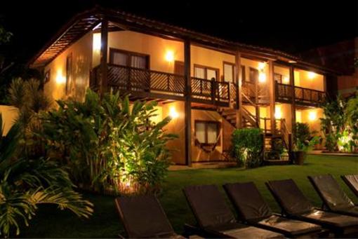 фото отеля Hotel Pousada Imbassai