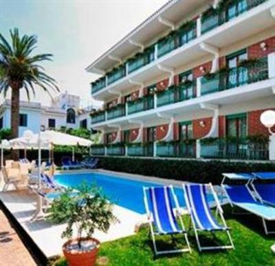 фото отеля Hotel Eliseo Park's