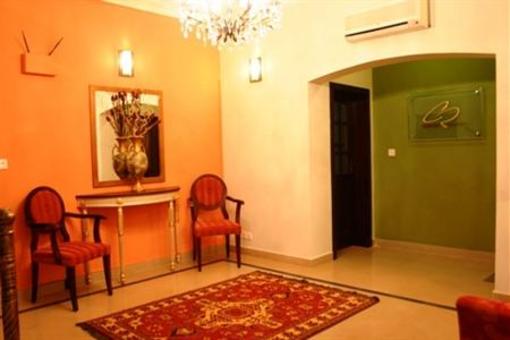 фото отеля Comfort Residency