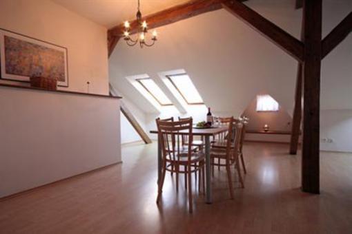 фото отеля Jungmann Residence Prague