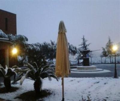 фото отеля Hostal Les Torres