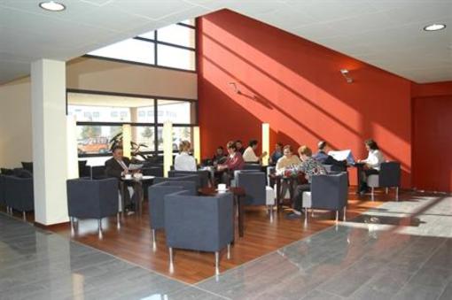 фото отеля Hostal Les Torres