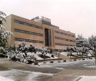 фото отеля Hostal Les Torres