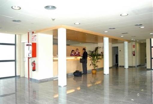 фото отеля Hostal Les Torres