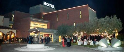 фото отеля Hostal Les Torres