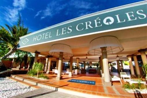 фото отеля Hotel Les Creoles